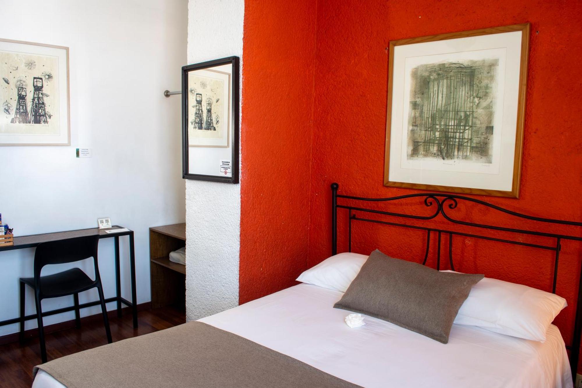 Portico Hotel & Galeria Morelia Room photo