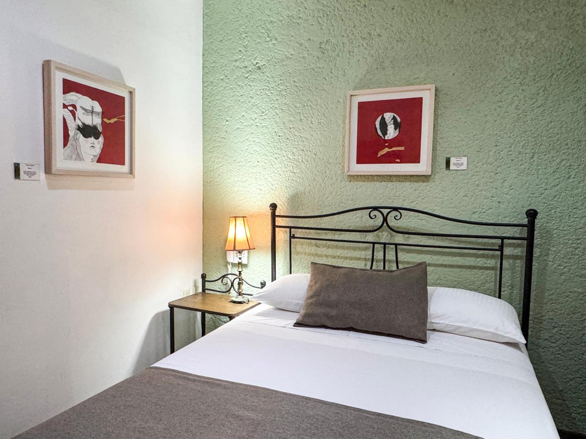 Portico Hotel & Galeria Morelia Room photo